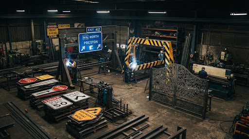 Signage & Public Safety Products