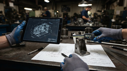 What Should an Industrial Quote Request Include?