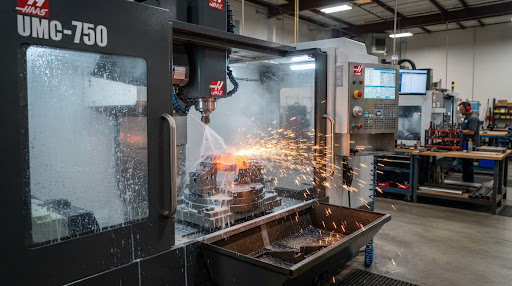 CNC Machining